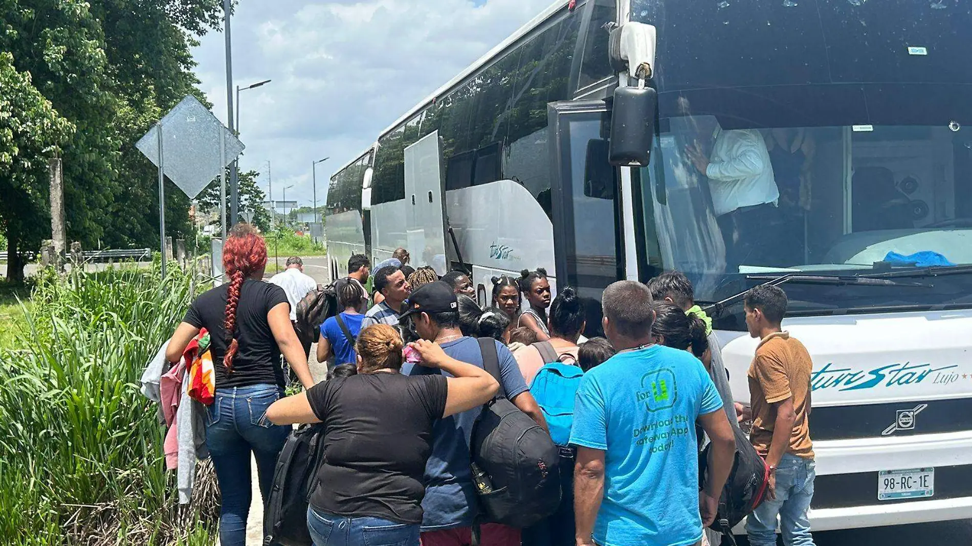 autobus del inm